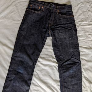 Gap Selvedge Denim Jeans